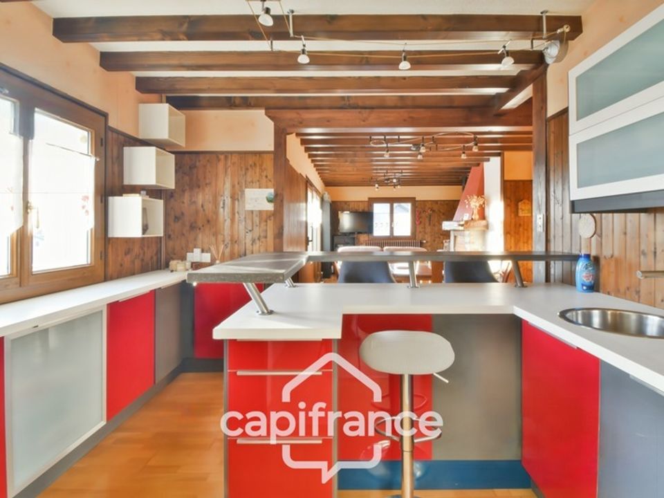 Villa en Les Rousses, Jura - foto 4