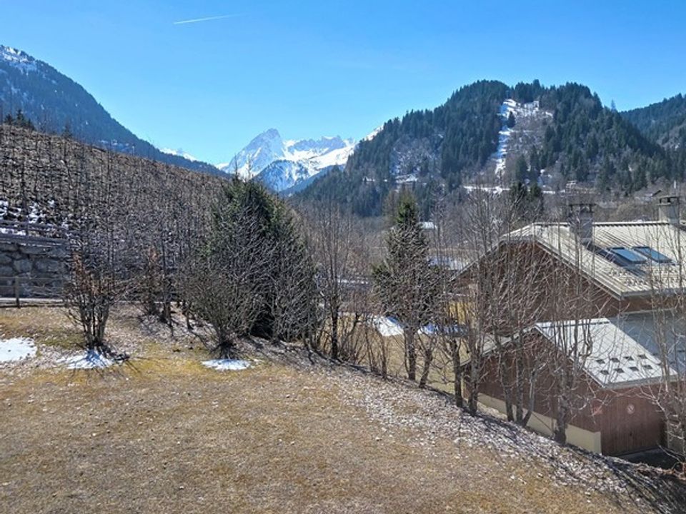 Lejlighed i Les Contamines-Montjoie, Haute-Savoie - foto 1