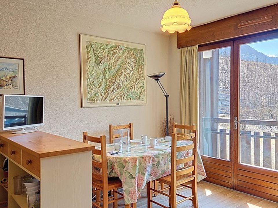 Lejlighed i Les Contamines-Montjoie, Haute-Savoie - foto 3