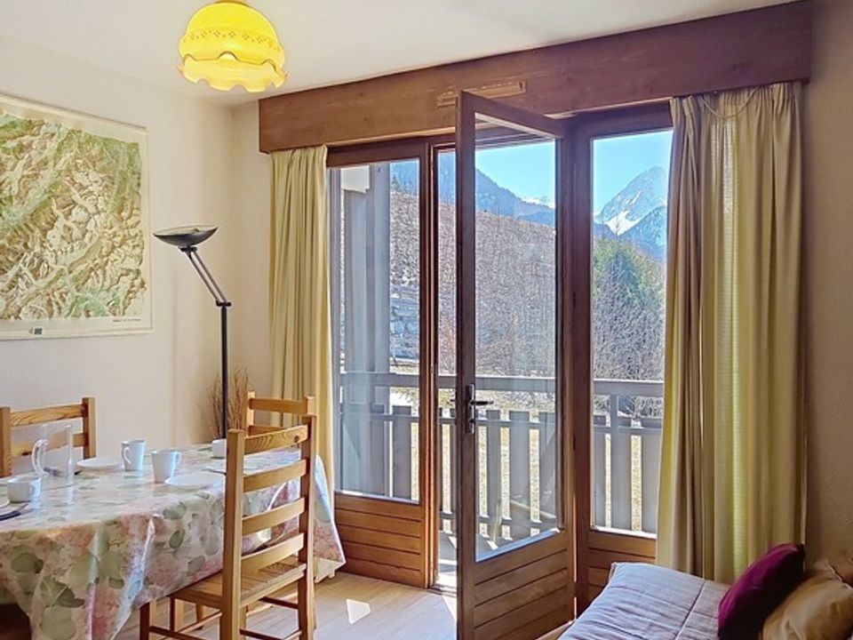 Lejlighed i Les Contamines-Montjoie, Haute-Savoie - foto 4