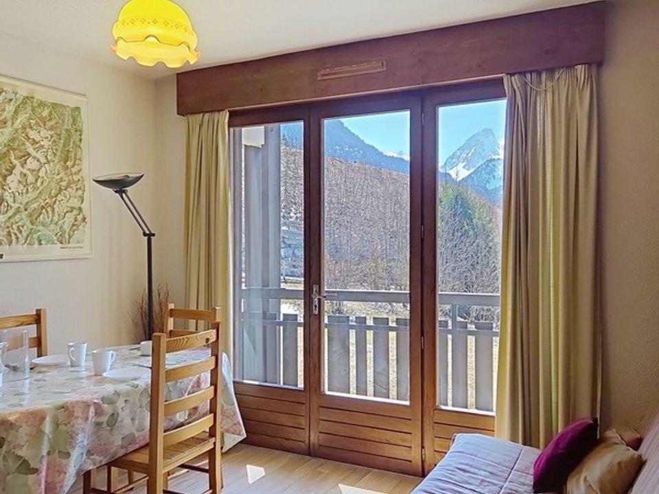 Lejlighed i Les Contamines-Montjoie, Haute-Savoie - foto 5