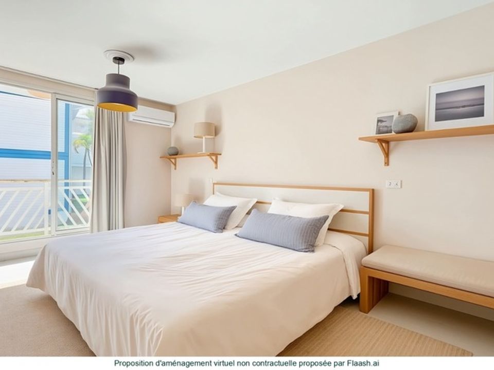 Studio i Saint-Francois, Guadeloupe - foto 1