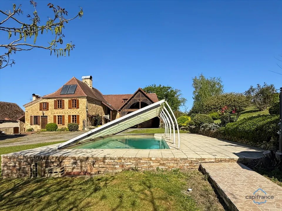 Villa i Viella, Gers - foto 2