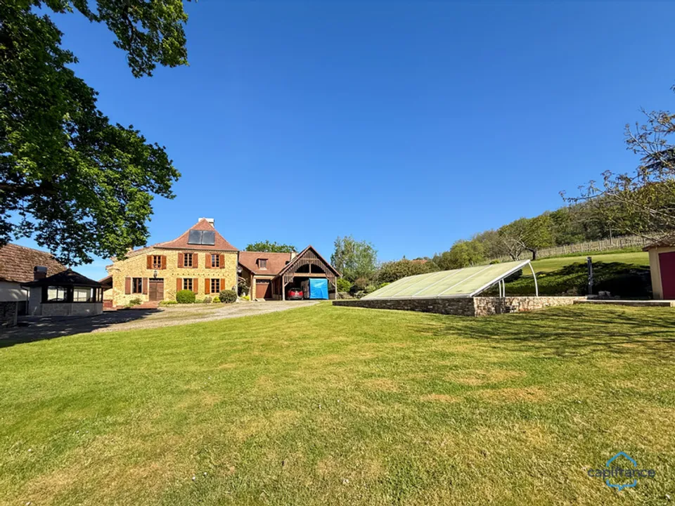 Villa i Viella, Gers - foto 3