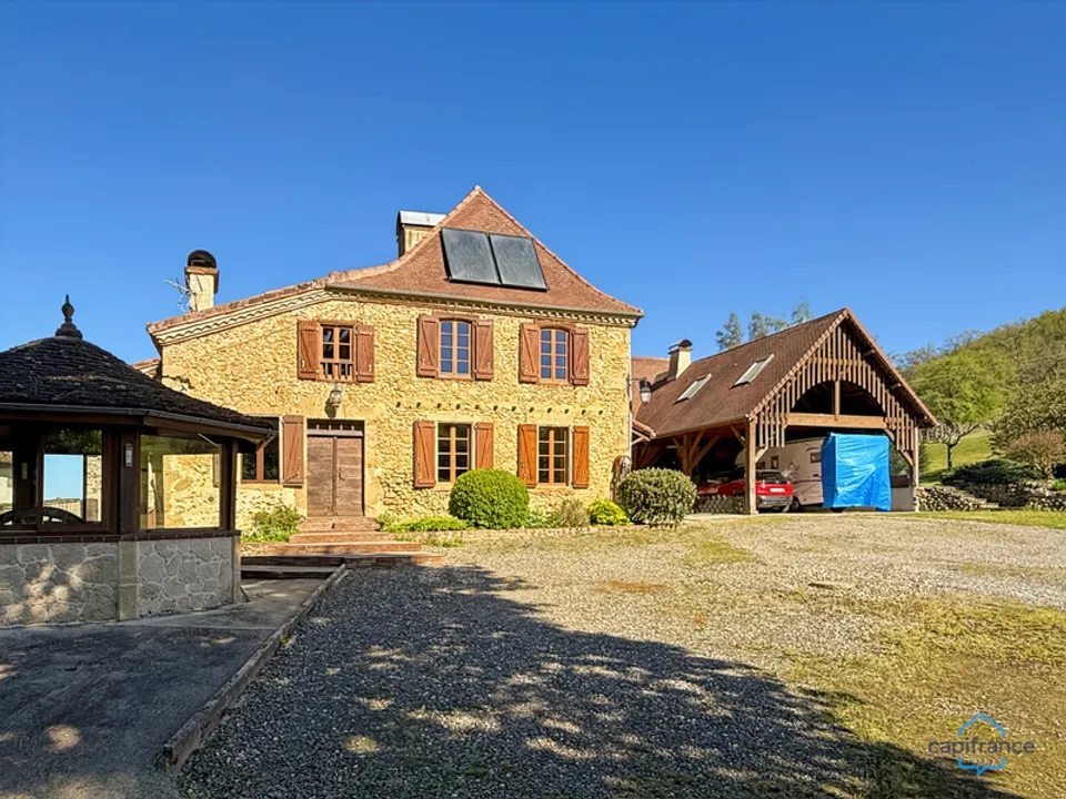 Villa i Viella, Gers - foto 4