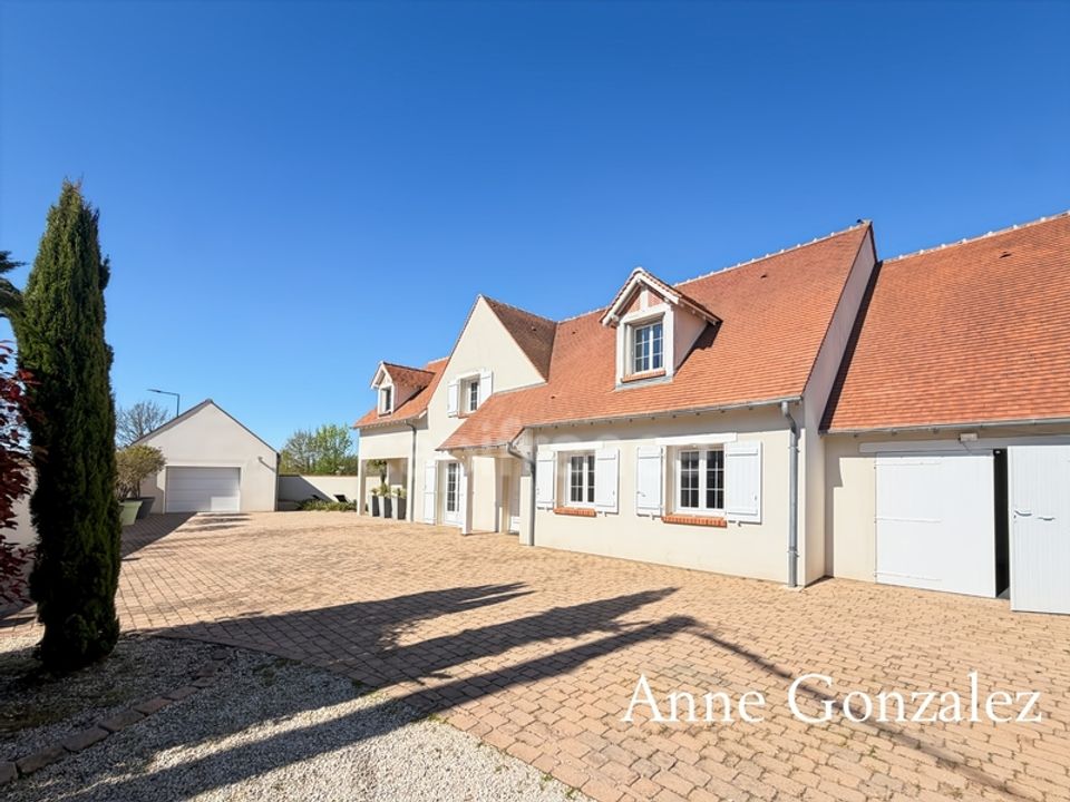 Villa i Orleans, Loiret - foto 1