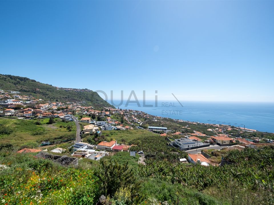 Helårsgrund i Calheta, Madeira - foto 5