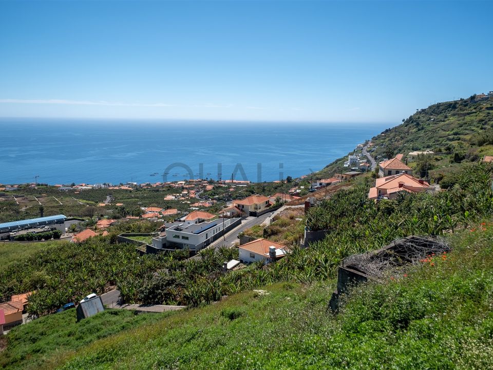 Helårsgrund i Calheta, Madeira - foto 1