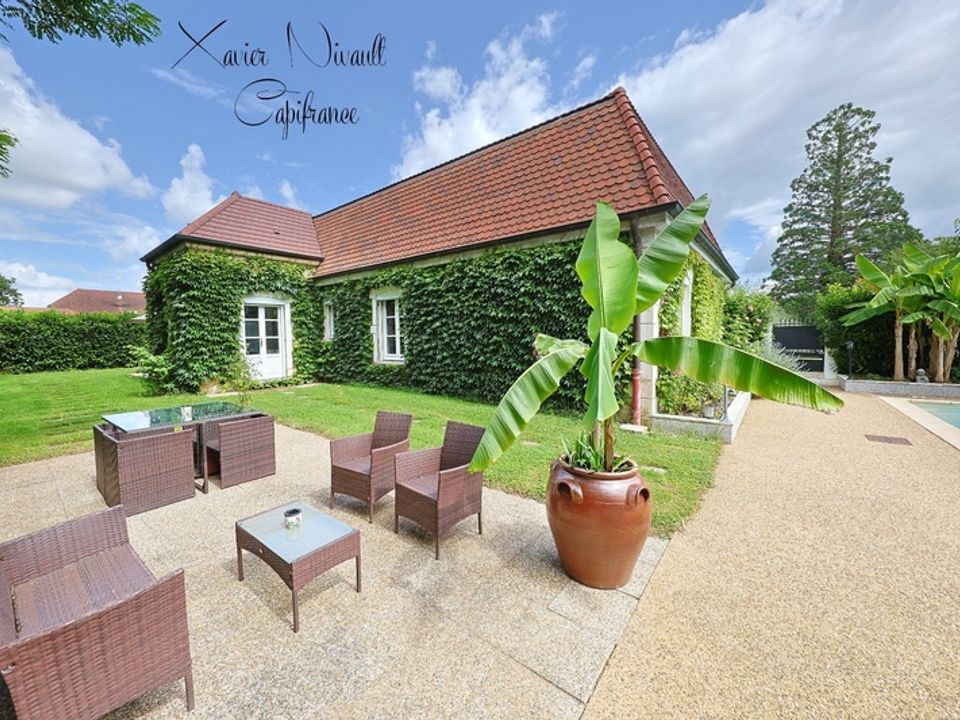 Villa i Louhans, Saone-et-Loire - foto 1