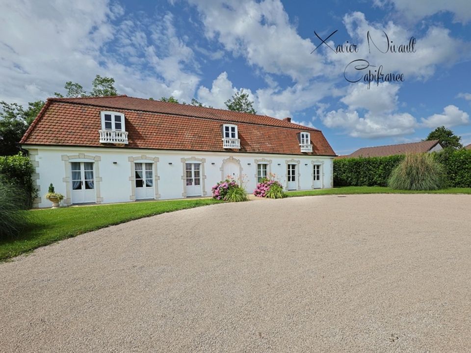 Villa i Louhans, Saone-et-Loire - foto 2