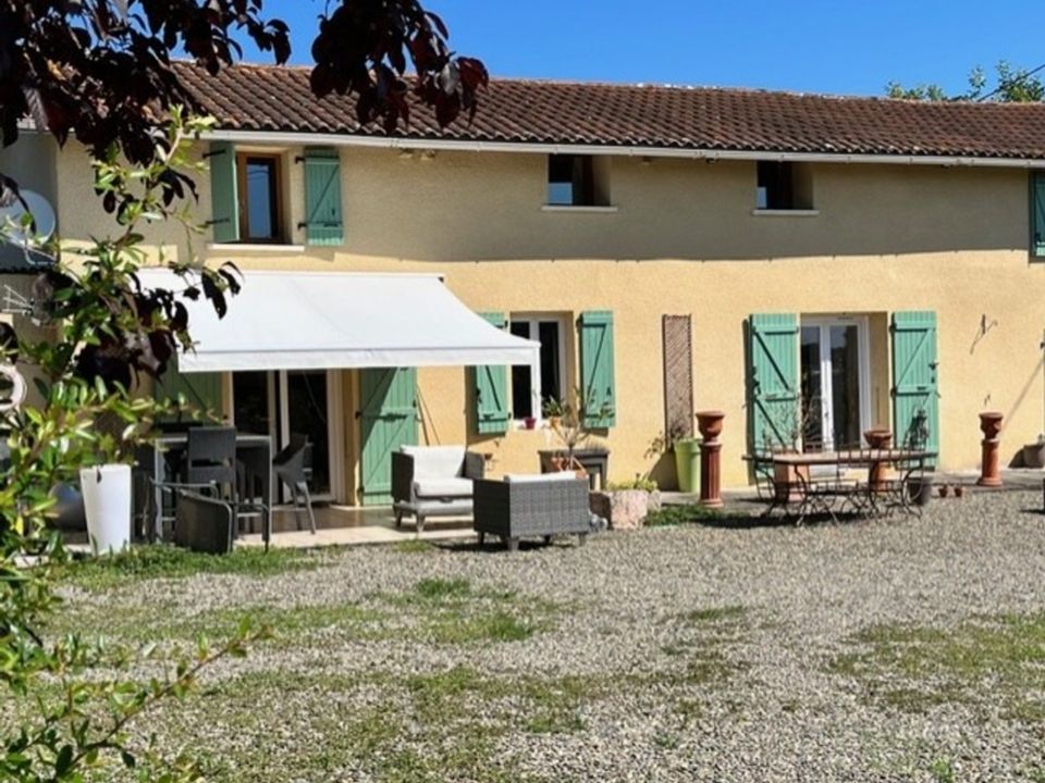 Villa i Plaisance, Gers - bilde 2