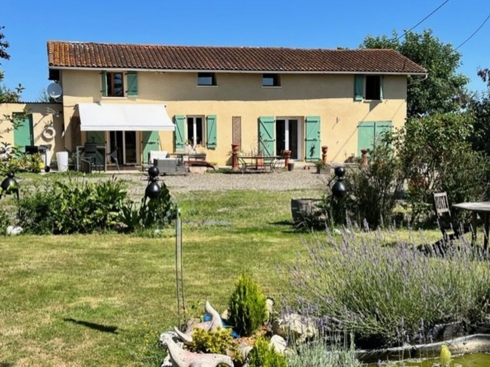 Villa i Plaisance, Gers - bilde 3