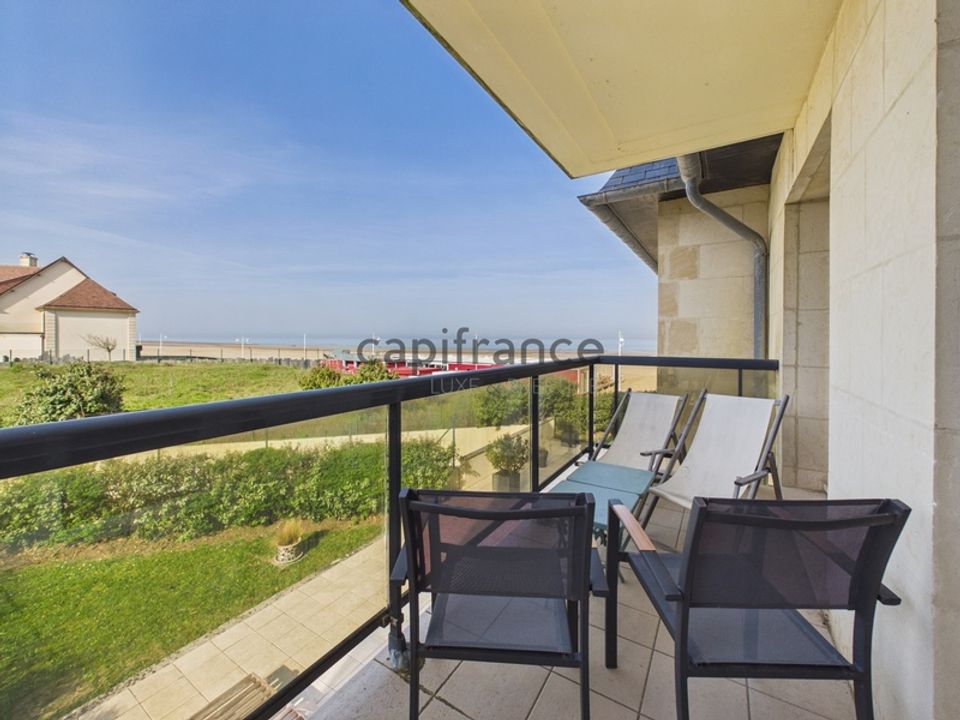 Lejlighed i Benerville-sur-Mer, Calvados - foto 1