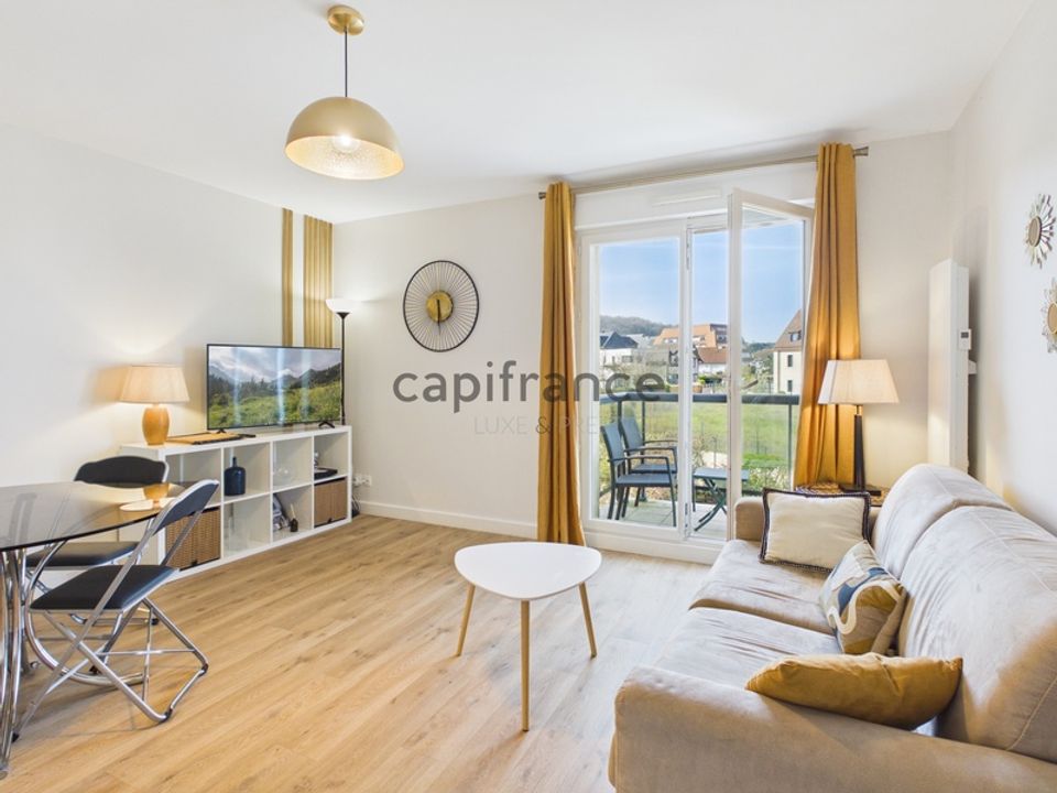 Lejlighed i Benerville-sur-Mer, Calvados - foto 5