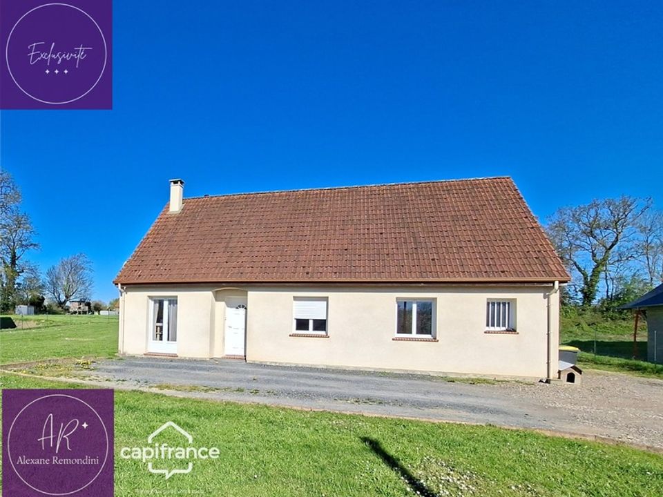 Villa i Saint-Maclou, Eure - foto 1
