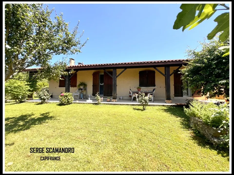 Villa i Mirande, Gers - foto 4