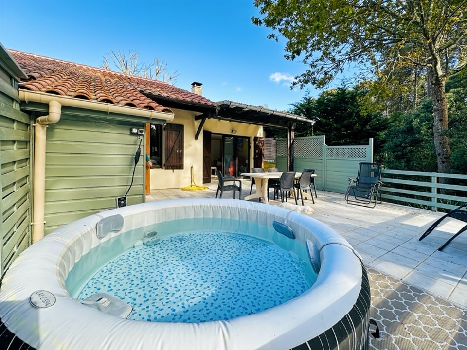 Villa i Lacanau, Gironde - foto 1