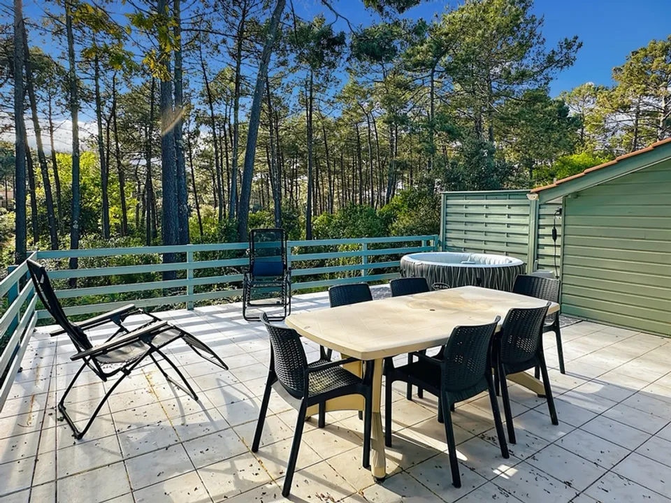 Villa i Lacanau, Gironde - foto 2