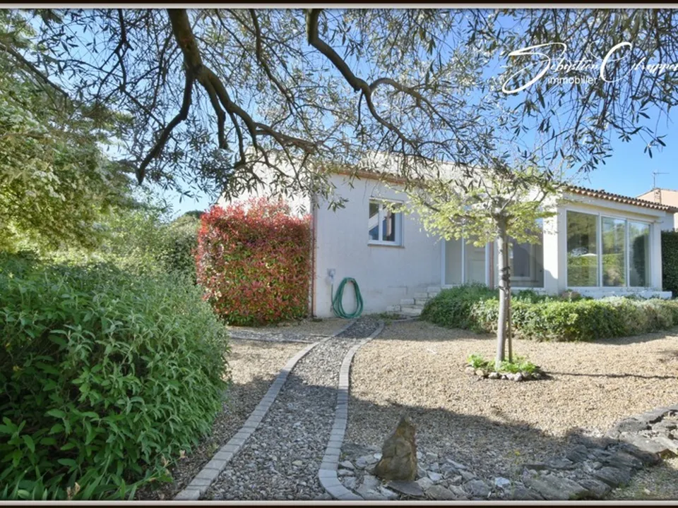 Villa a Cruzy, Herault - foto 1