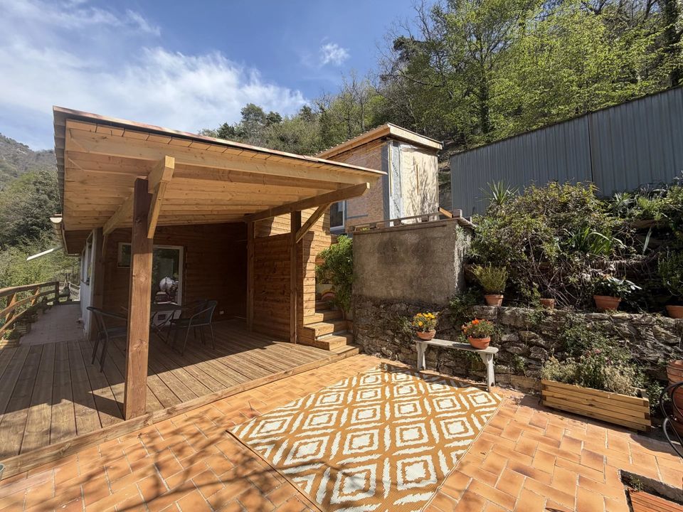 Villa i Peille, Alpes-Maritimes - foto 1