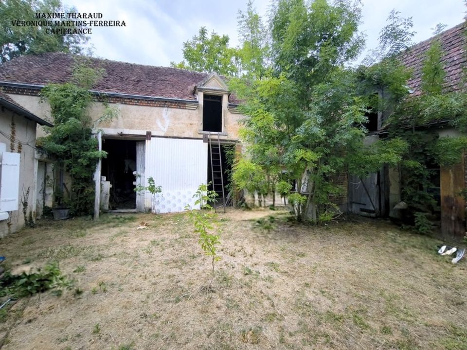 Villa i Gracay, Cher - foto 1