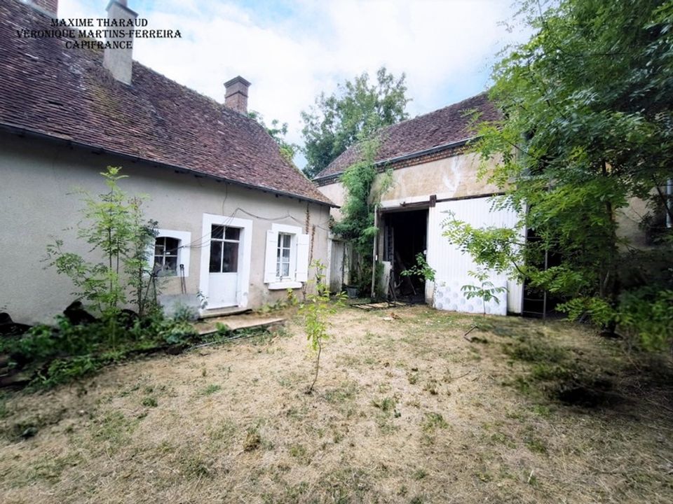 Villa i Gracay, Cher - foto 2