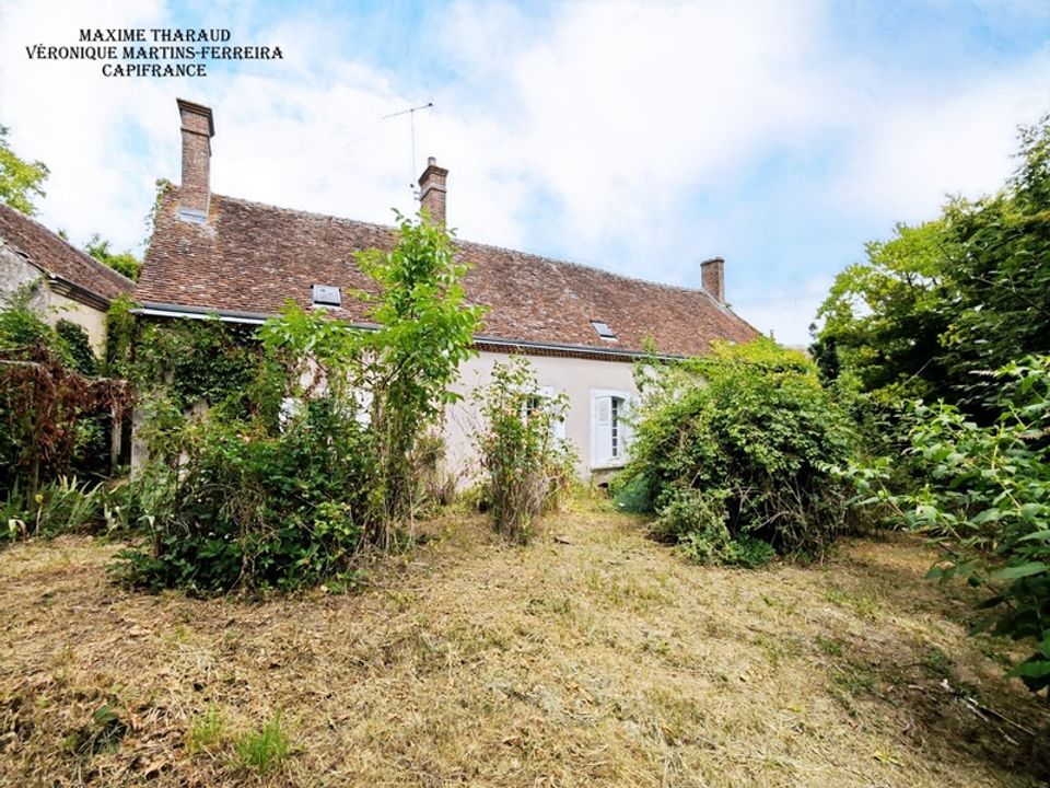 Villa i Gracay, Cher - foto 3