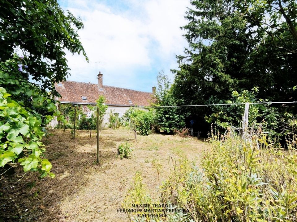 Villa i Gracay, Cher - foto 4