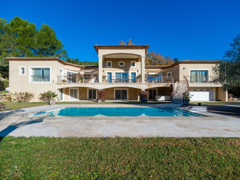 Villa i Le Val, Var - foto 1