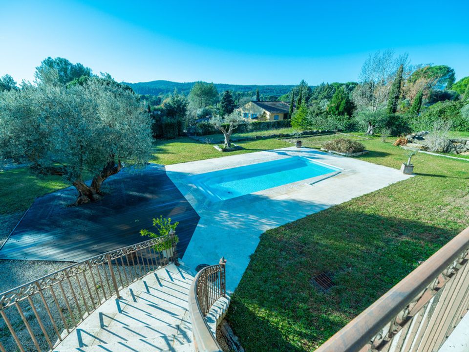 Villa i Le Val, Var - foto 3