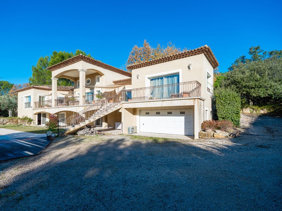 Villa i Le Val, Var - foto 4