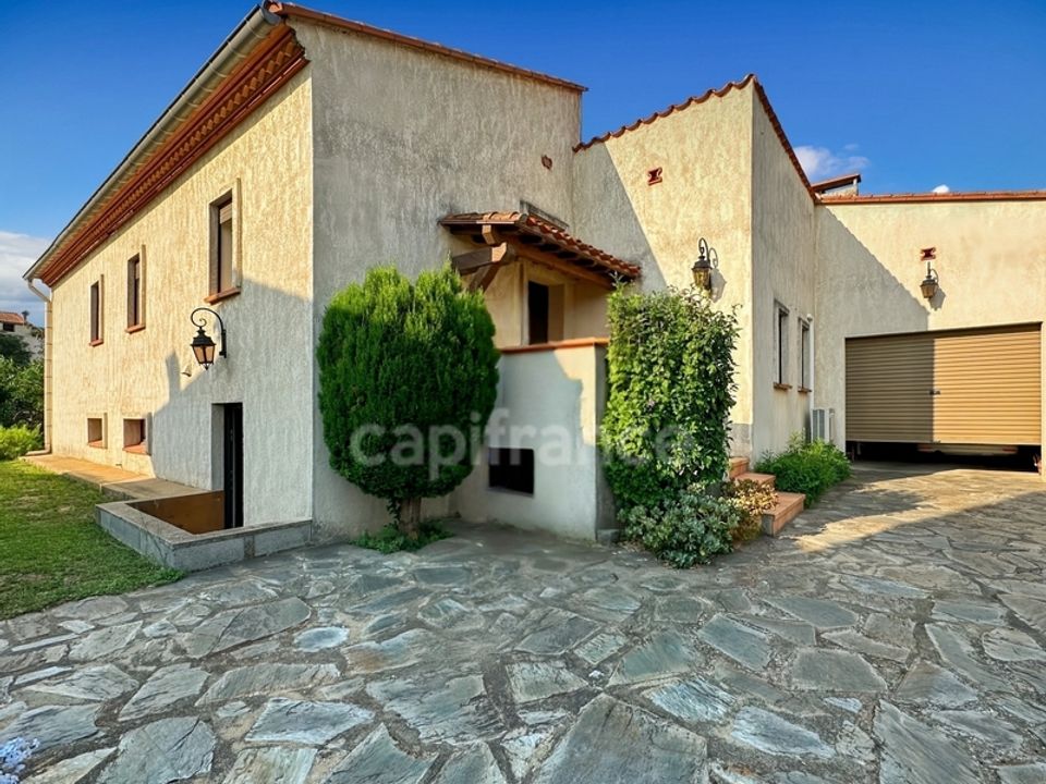 Villa a Argeles-sur-Mer, Pyrenees-Orientales - foto 4