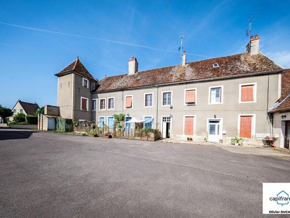 Lejlighed i Arnay-le-Duc, Cote-d'Or - foto 2