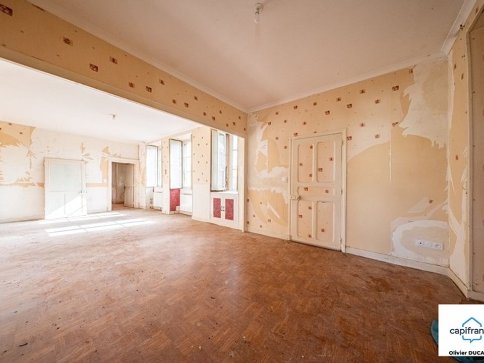 Lejlighed i Arnay-le-Duc, Cote-d'Or - foto 3