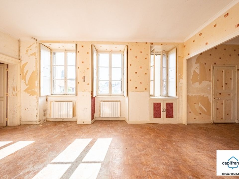 Lejlighed i Arnay-le-Duc, Cote-d'Or - foto 4