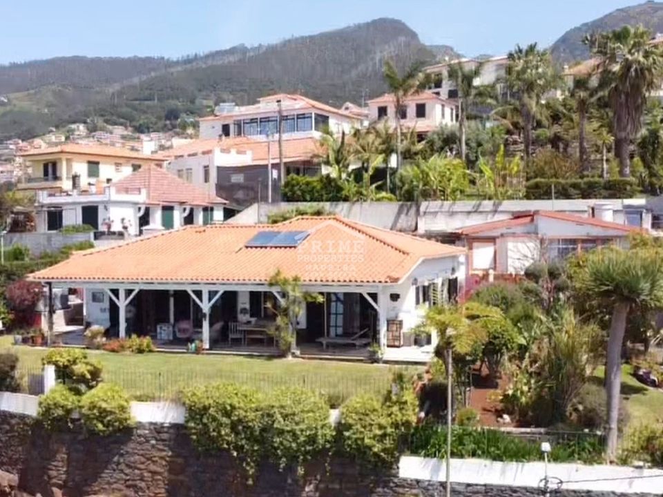 Villa i Funchal, Madeira - foto 1