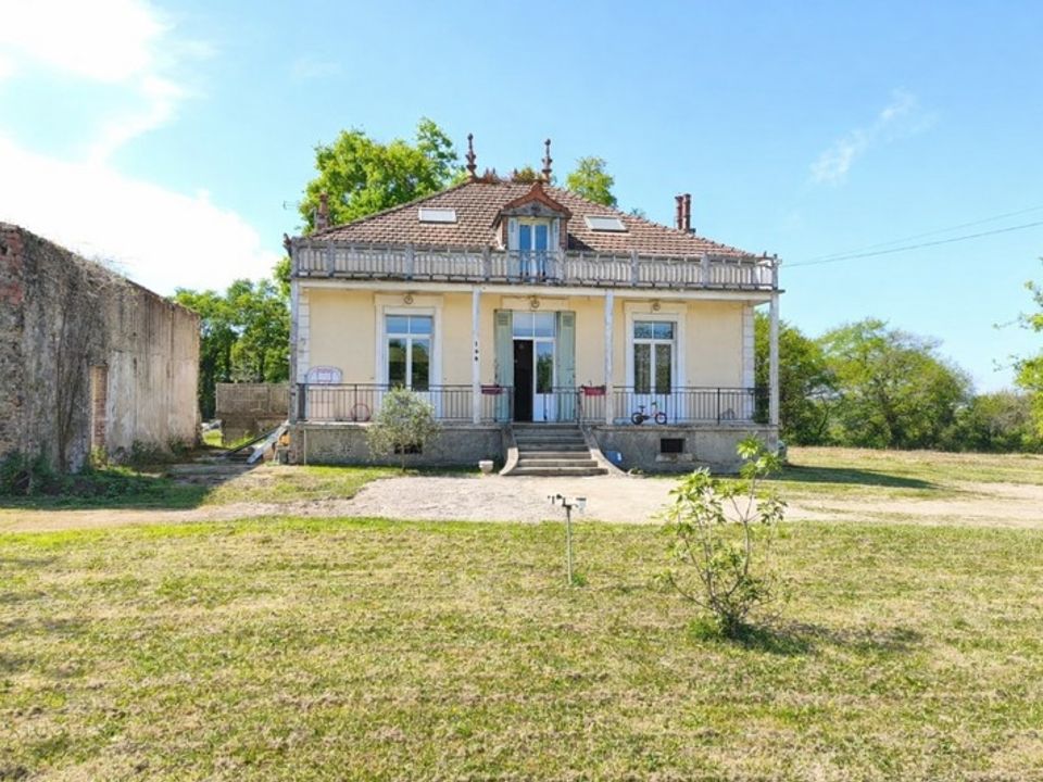Villa i Aire-sur-l'Adour, Landes - foto 1