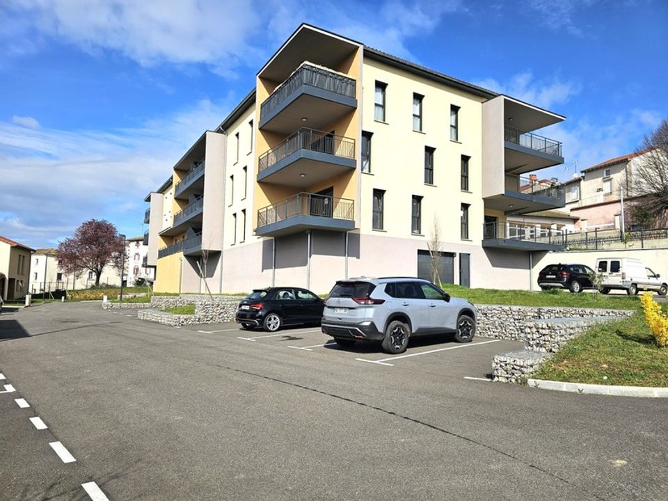 Apartament a Panissières, Loire - foto 1