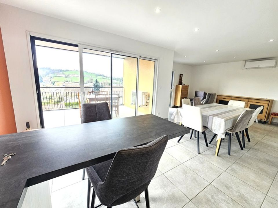 Apartament a Panissières, Loire - foto 3