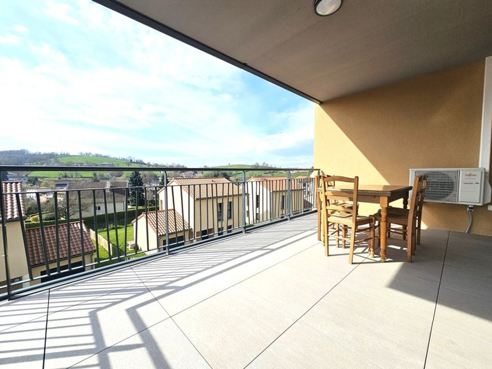 Apartament a Panissières, Loire - foto 4