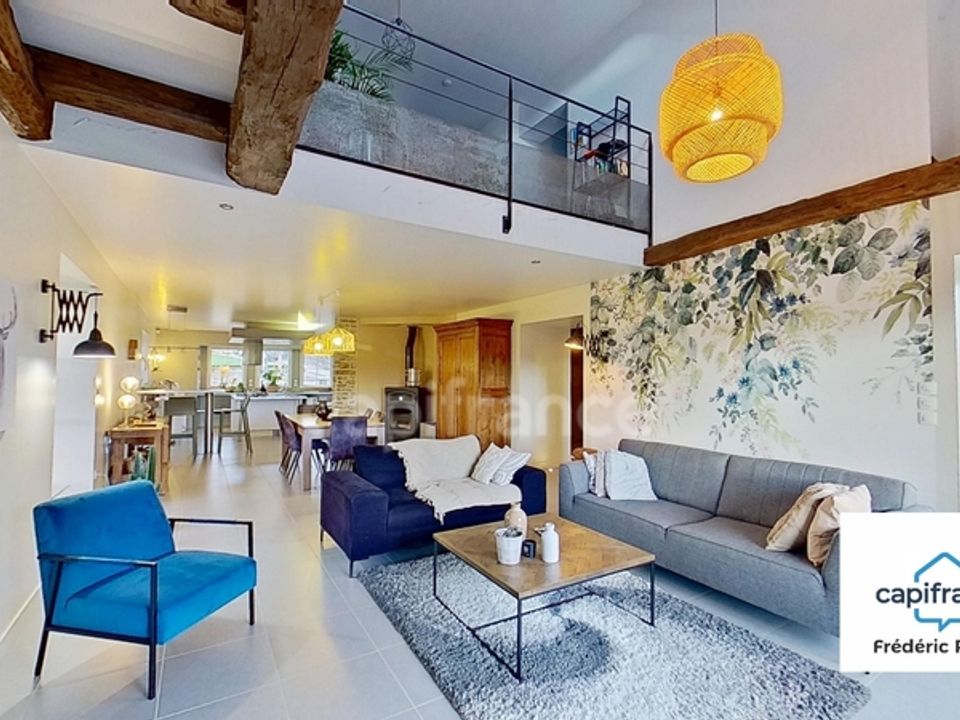 Villa i Lecey, Haute-Marne - bilde 1
