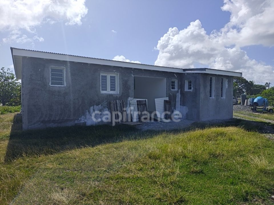 Villa i Sainte-Anne, Guadeloupe - bilde 1