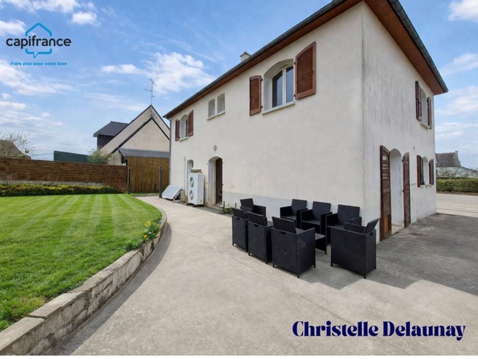 Villa i Méral, Mayenne - foto 5