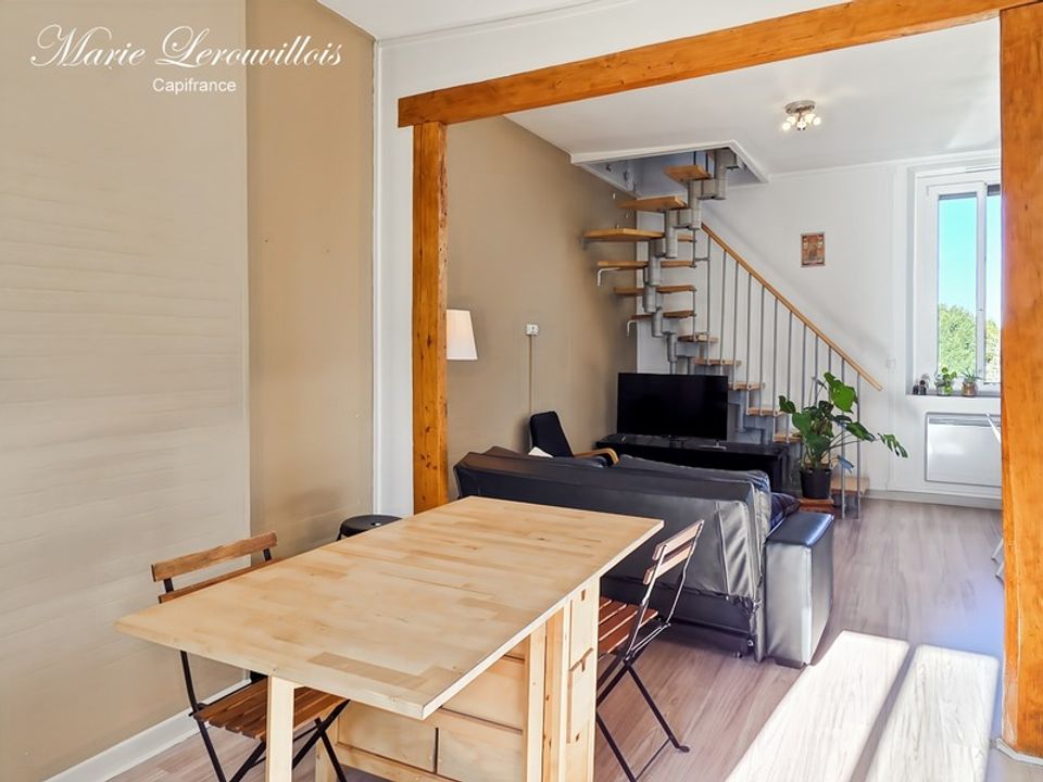 Lejlighed i Saint-Julien-les-Villas, Aube - foto 1