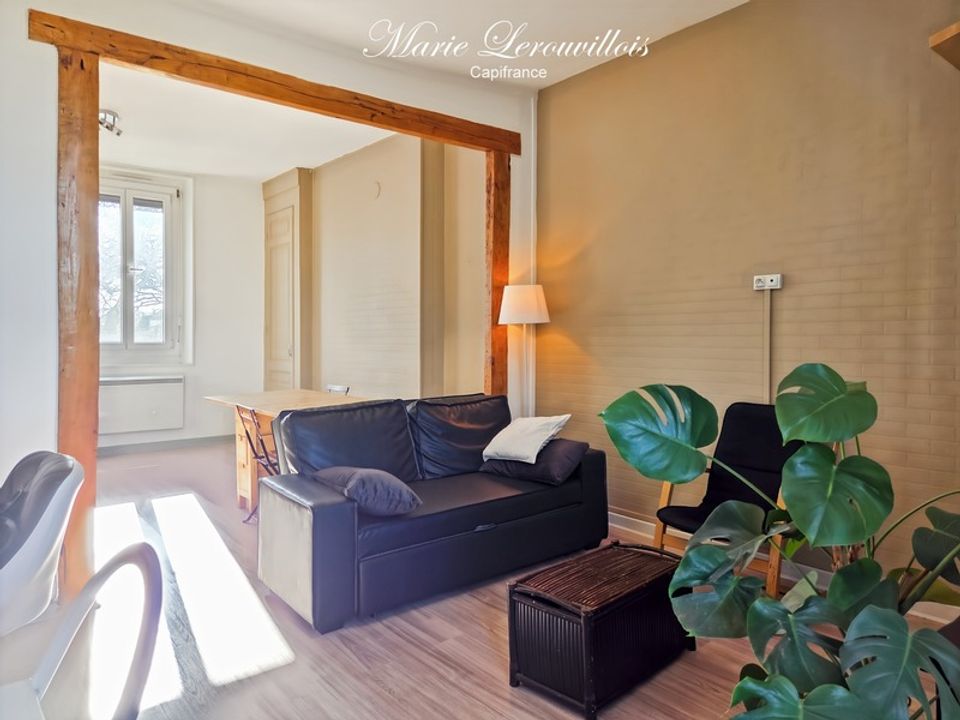 Lejlighed i Saint-Julien-les-Villas, Aube - foto 3