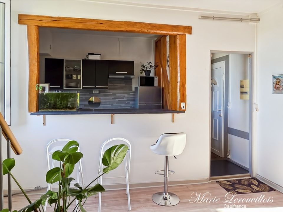 Lejlighed i Saint-Julien-les-Villas, Aube - foto 4