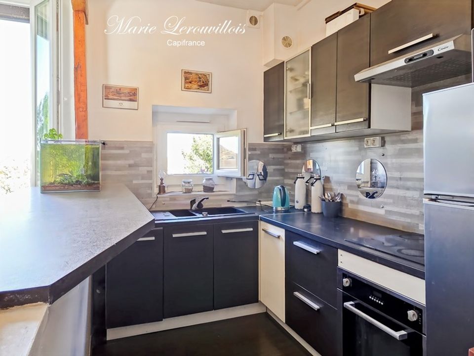 Lejlighed i Saint-Julien-les-Villas, Aube - foto 5