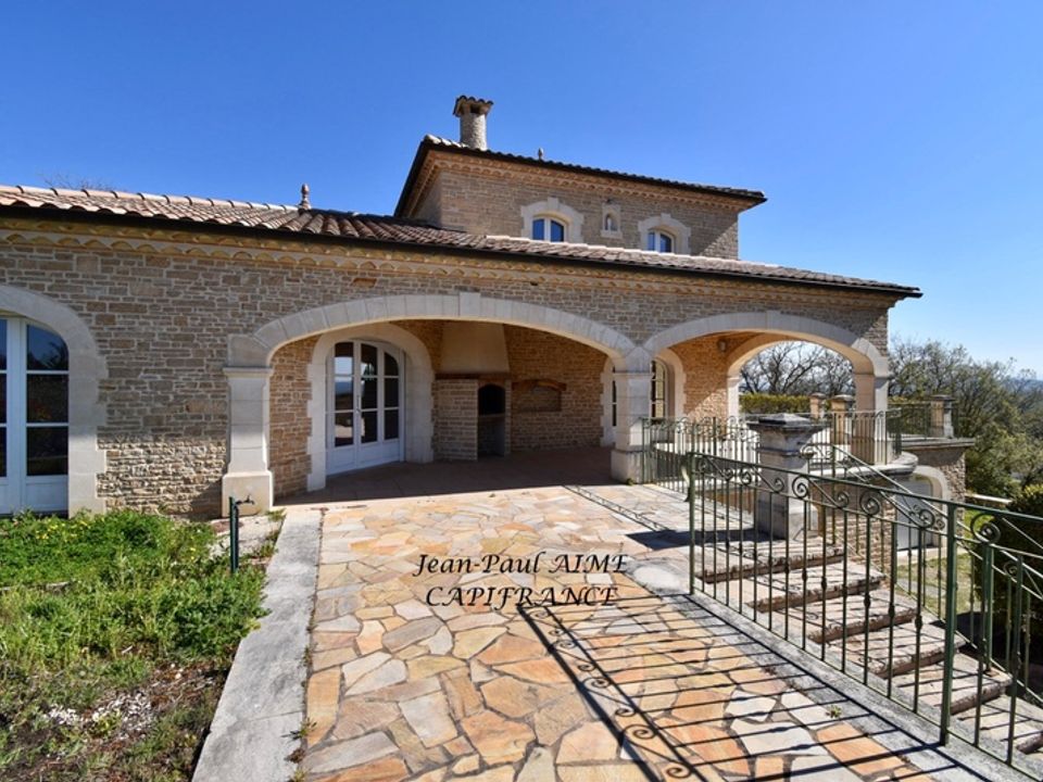 Villa i Pont-Saint-Esprit, Gard - foto 1