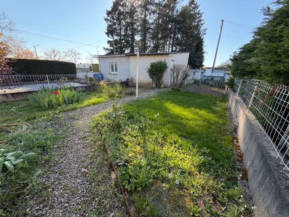 Villa i Gueugnon, Saone-et-Loire - bilde 3
