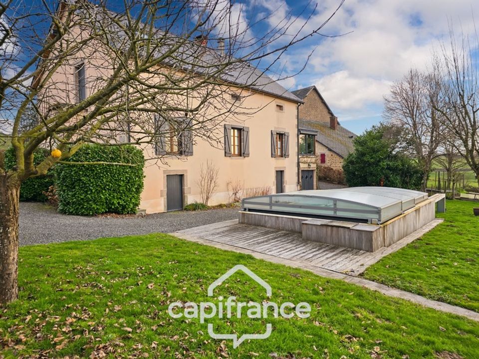 Villa i Millay, Nievre - bilde 2